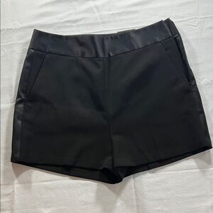 Express Women’s High Waist Black Shorts
